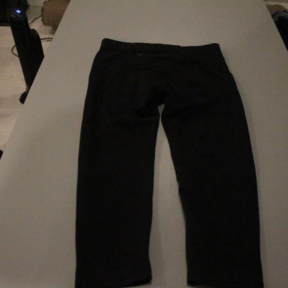 Black Ivy Park Capris Size Large - Picture 4 of 5